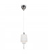 Dance Slim Pendant Ceiling Lights White