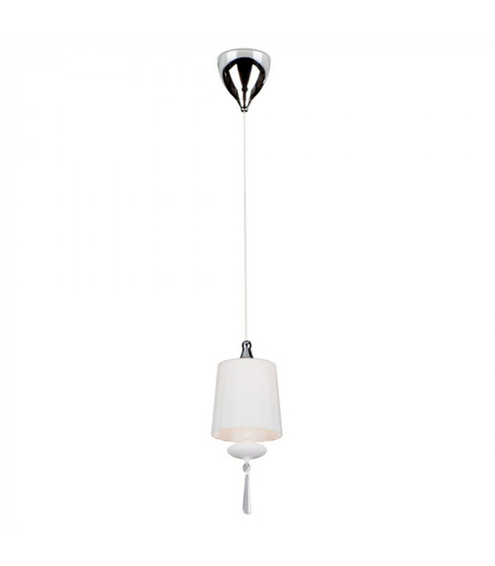 Dance Slim Pendant Ceiling Lights White