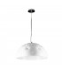 Chesterfield 3 Light Dome Pendant Ceiling Lights White