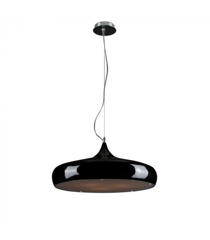 Corazon Dome Pendant Ceiling Lights Black
