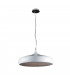Corazon 3 Light Dome Pendant Ceiling Lights White