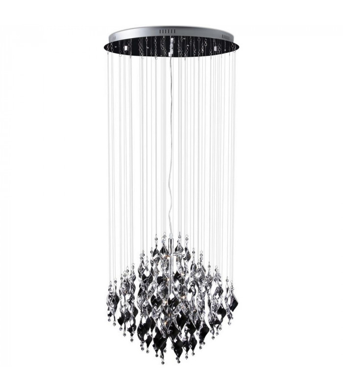 Harlekijn Pendant Ceiling Light Chrome