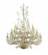 Michelan Multi Arm Chandeliers Cream