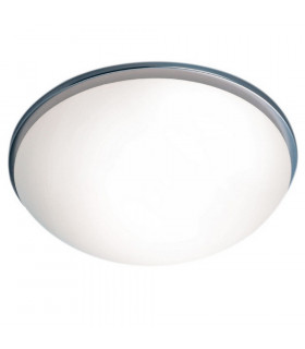Flush Ceiling Light Aluminum