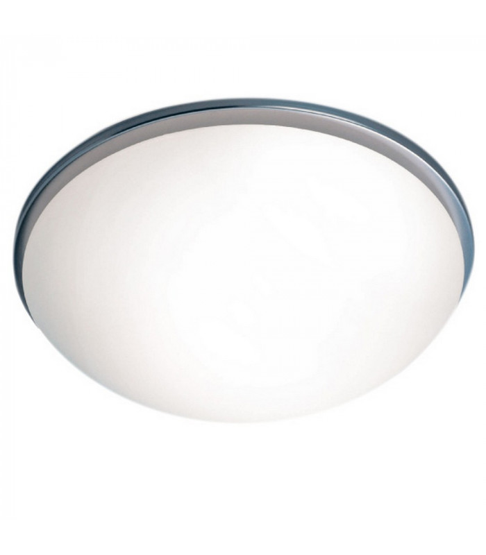 Flush Ceiling Light Aluminum