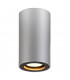 Barro Surface Mounted Downlight Silver