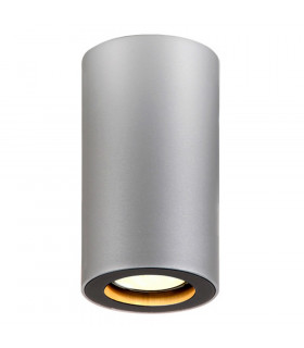Barro Surface Mounted Downlight Silver