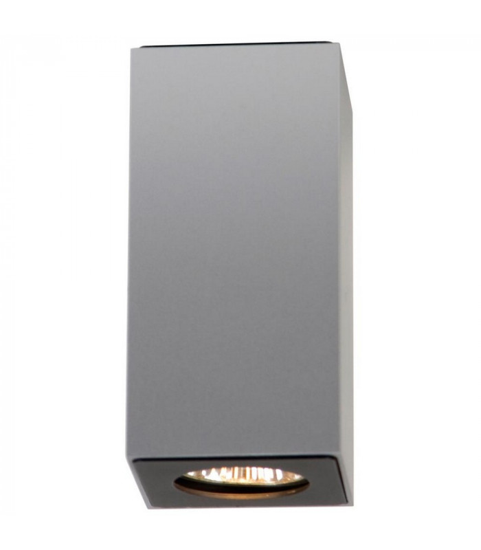 Barro Surface Mounted Downlight Silver