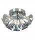 Sounds Semi Flush Light Chrome