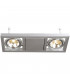 Cool 2 Light Commercial Lighting Aluminum G53 Bulb