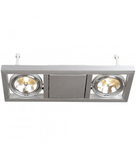 Cool 2 Light Commercial Lighting Aluminum G53 Bulb