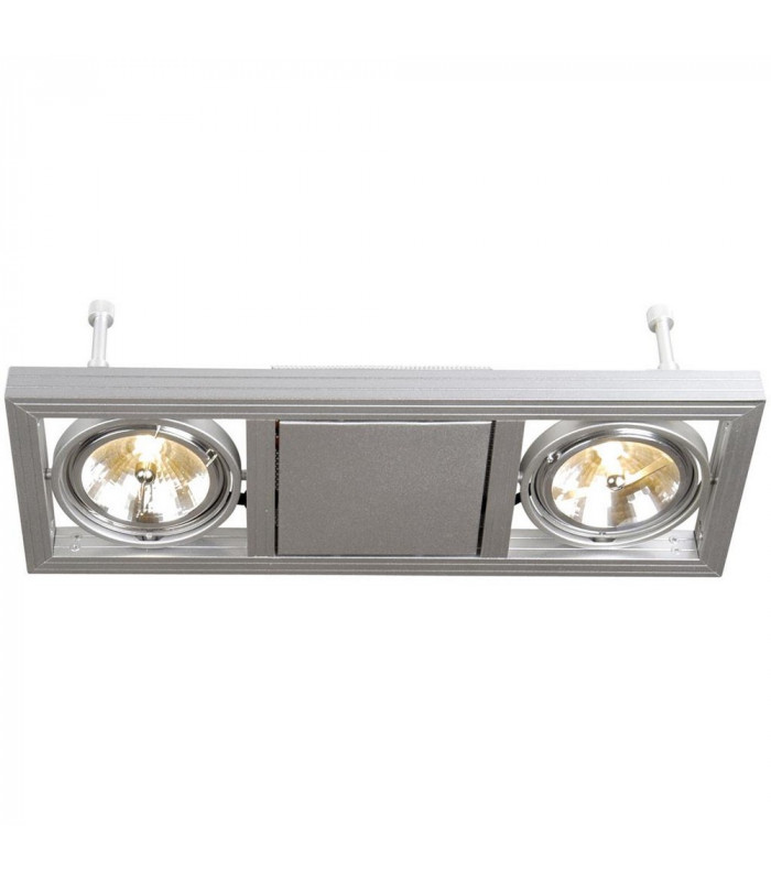Cool 2 Light Commercial Lighting Aluminum G53 Bulb