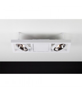 Cool 2 Light Commercial Lighting White G53 Bulb