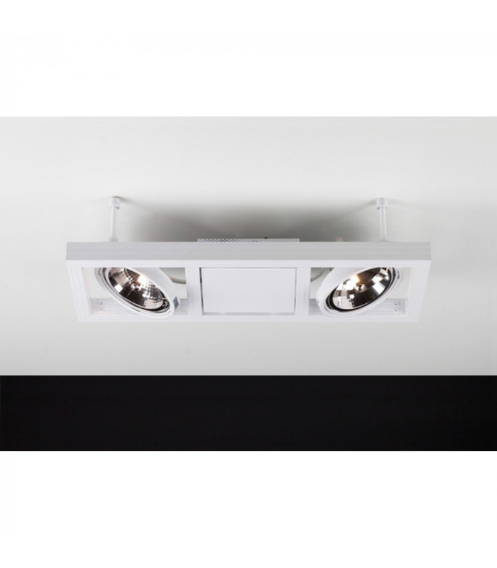 Cool 2 Light Commercial Lighting White G53 Bulb