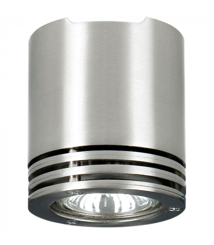 Trio Surface Mounted Downlight Aluminum
