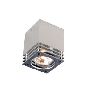 Trio Surface Mounted Downlight Aluminum