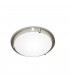 Flush Ceiling Light Stainless Steel