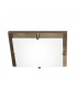 Flush Ceiling Light Stainless Steel