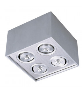 Techled Surface Mounted Downlight Aluminum