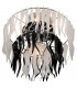 Likit 7 Light Semi Flush Light Chrome