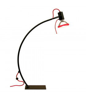 Parrot Desk Task Lamp Black