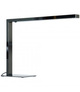 Minimum Integrated Led Table Lamp Chrome