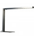 Minimum Integrated Led Table Lamp Satin Nickel