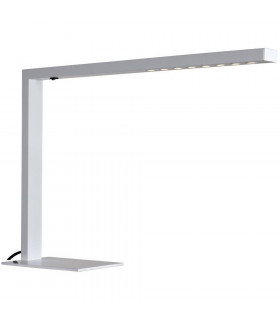 Minimum Integrated Led Table Lamp White