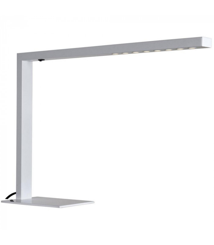 Minimum Integrated Led Table Lamp White