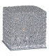 Wire Table Lamp Aluminum