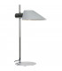 Soeur Desk Task Lamp Shiny White