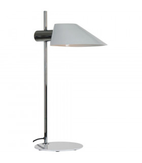 Soeur Desk Task Lamp Shiny White