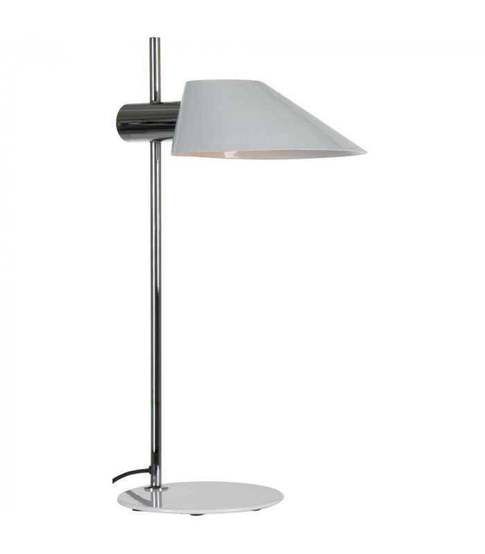 Soeur Desk Task Lamp Shiny White
