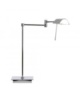 Mayfair Desk Task Lamp Chrome