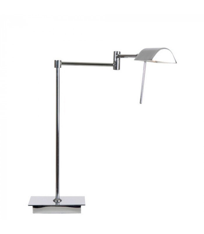 Mayfair Desk Task Lamp Chrome