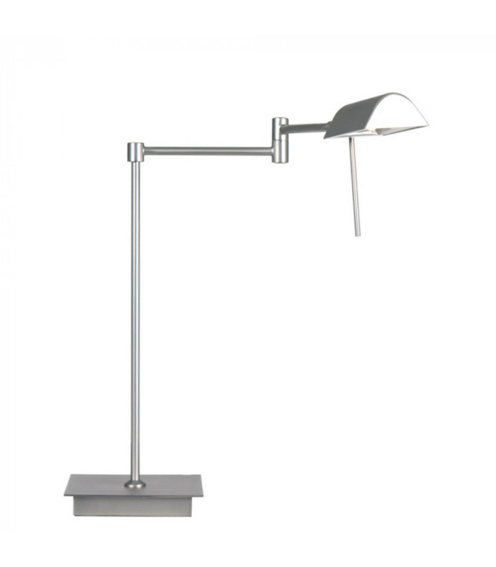 Mayfair Desk Task Lamp Satin Nickel