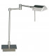 Mayfair Desk Task Lamp Nickel