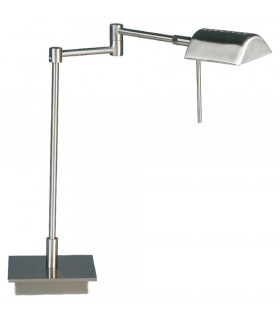 Mayfair Desk Task Lamp Nickel