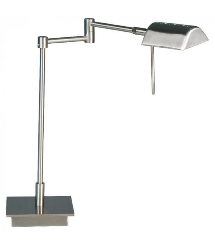 Mayfair Desk Task Lamp Nickel