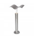 Albat Outdoor Bollard Aluminium IP44