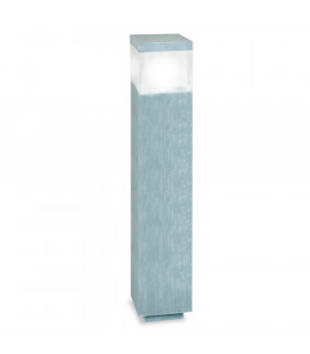 Qbis Outdoor Bollard Gray IP44