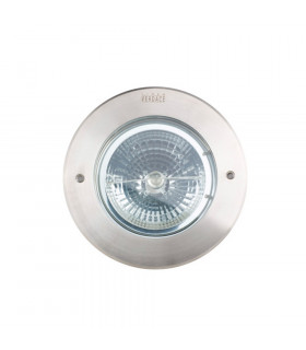 Outdoor Recessed Floor & Decking Aluminum G53 Bulb IP67