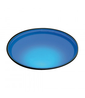 Outdoor Recessed Floor & Decking Blue IP67