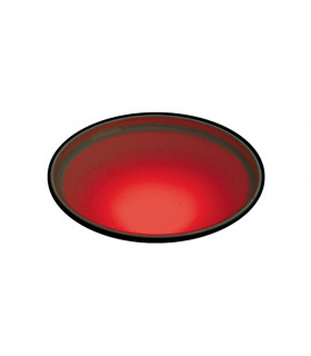 Outdoor Recessed Floor & Decking Red IP67
