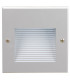 Outdoor Recessed Wall Light Aluminum IP65