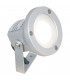 Outdoor Display Light Silver Gx5.3 Bulb IP55