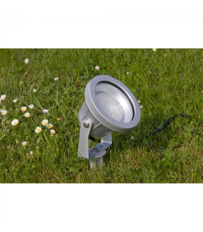 Carbonle Outdoor Display Light Silver IP67