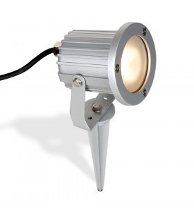 Carbonle Outdoor Spike Silver IP67
