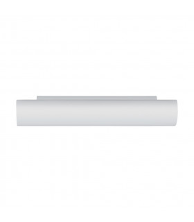 Zola 2 Light Medium Modern Ceiling / Wall Light Opal, E14