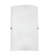 Troy 1 Light Indoor Wall Light Satin Nickel, E14